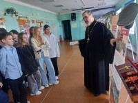 Выставка «Дорогами митрополита Нестора» прошла в Усть-Большерецком районе