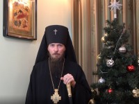 Рождественское обращение Архиепископа Феодора