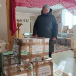 В рамках проекта «Берингия» теплые вещи переданы в отдаленные поселки Камчатки
