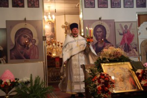 Храм. св. Андрея Первозванного п. Рыбачий