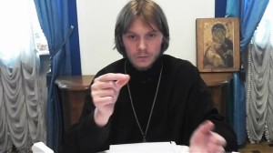Секретарь Московской комиссии по больничному служению священник Михаил Голубков
