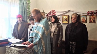 Приход Новомучеников и исповедников Российских с. Каменское