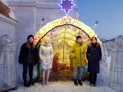 Вертеп у Морского собора