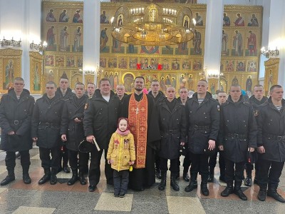 Кафедральный собор во имя Святой Живоначальной