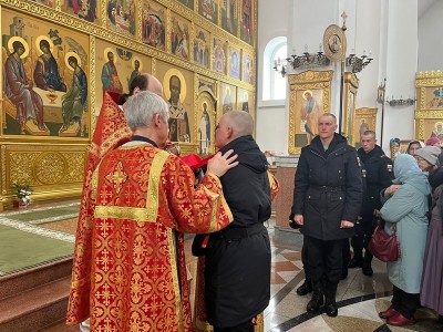 Кафедральный собор во имя Святой Живоначальной