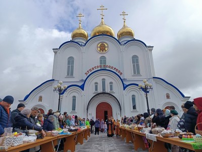 Кафедральный собор во имя Святой Живоначальной Троицы