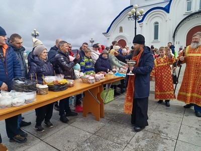 Кафедральный собор во имя Святой Живоначальной Троицы