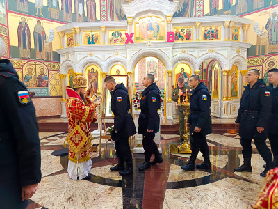 Молебен-57
