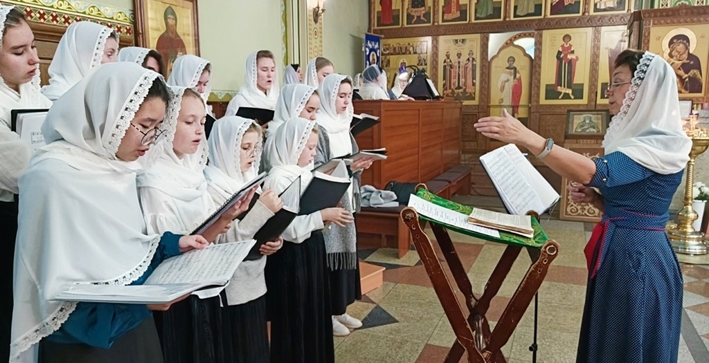 Архиерейский детско-юношеский хор стал лауреатом III Патриаршего международного фестиваля духовной музыки «Свет Христов»