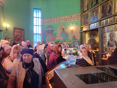 Храм свв. апп. Петра и Павла г. Петропавловск-Камчатский