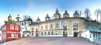 Псково-Печерская семинария