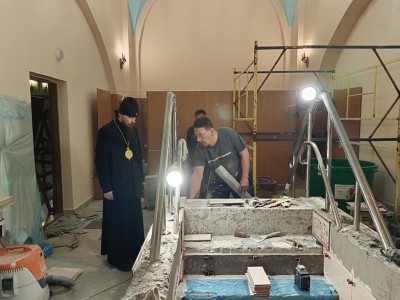 крестильня